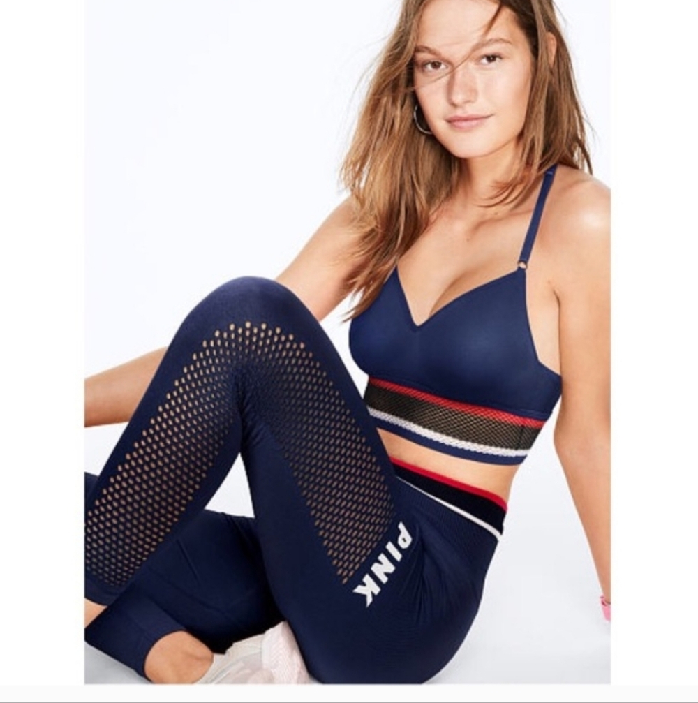 PINK Victoria’s Secret Cool & Comfy Tights